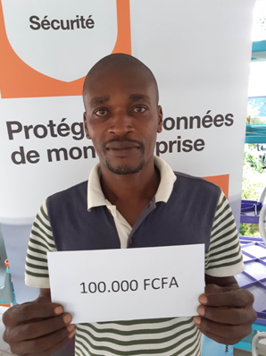BOHOUSSOU NGUESSAN SIDOINE