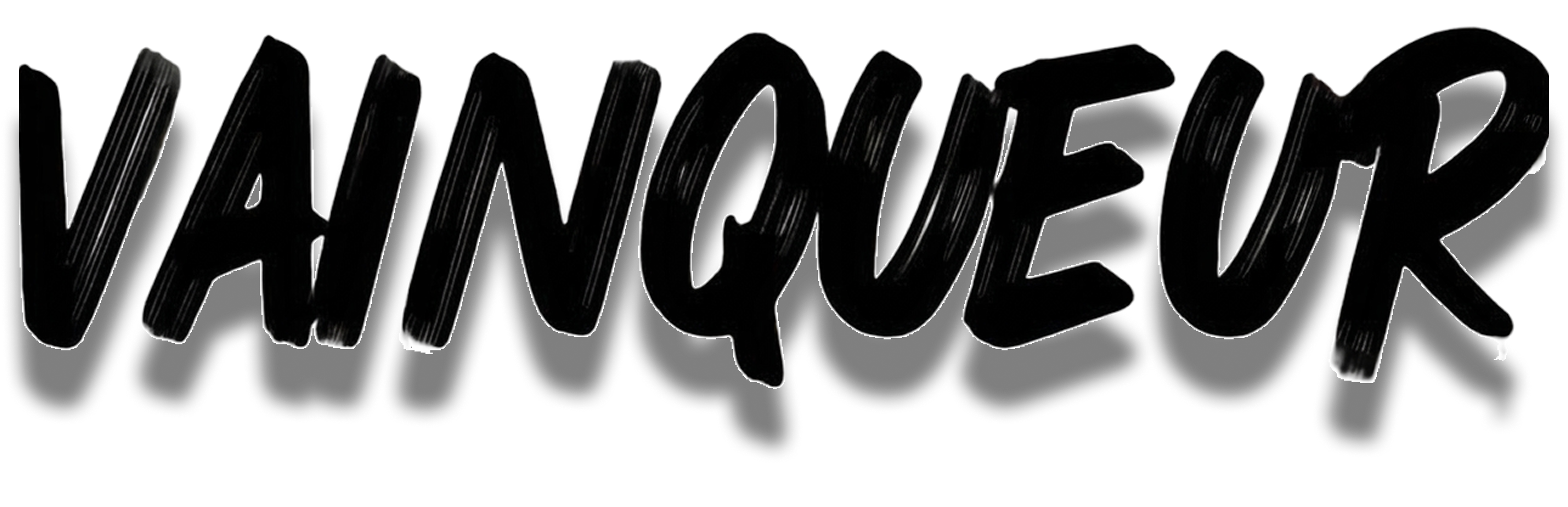 VAINQUEUR