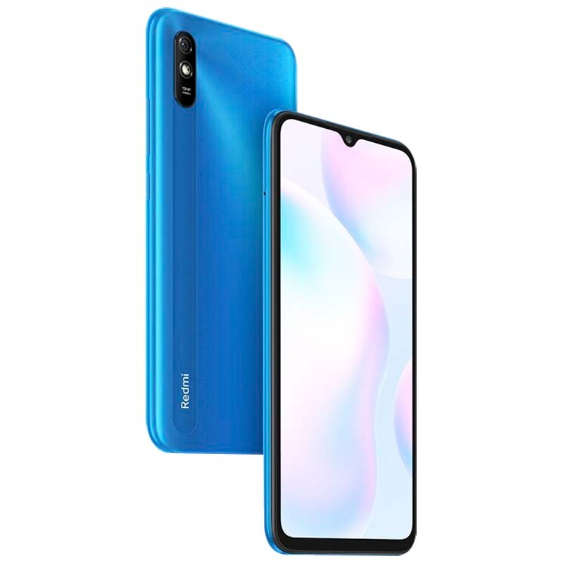 Xiaomi Redmi 9A, Smartphone à Crédit